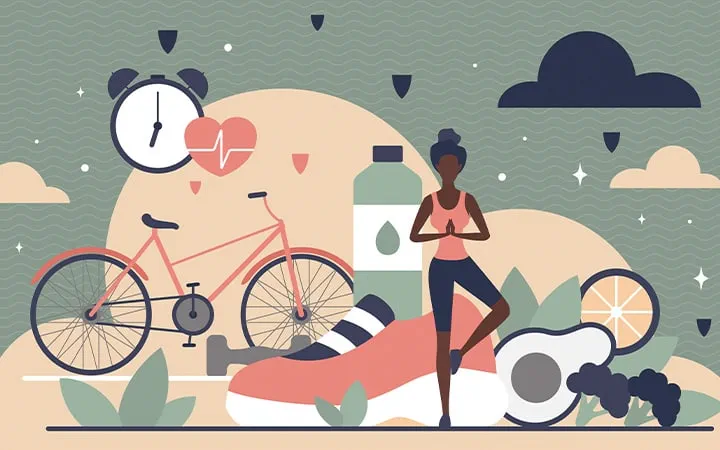 천천히 흘러가는 하루의 가치